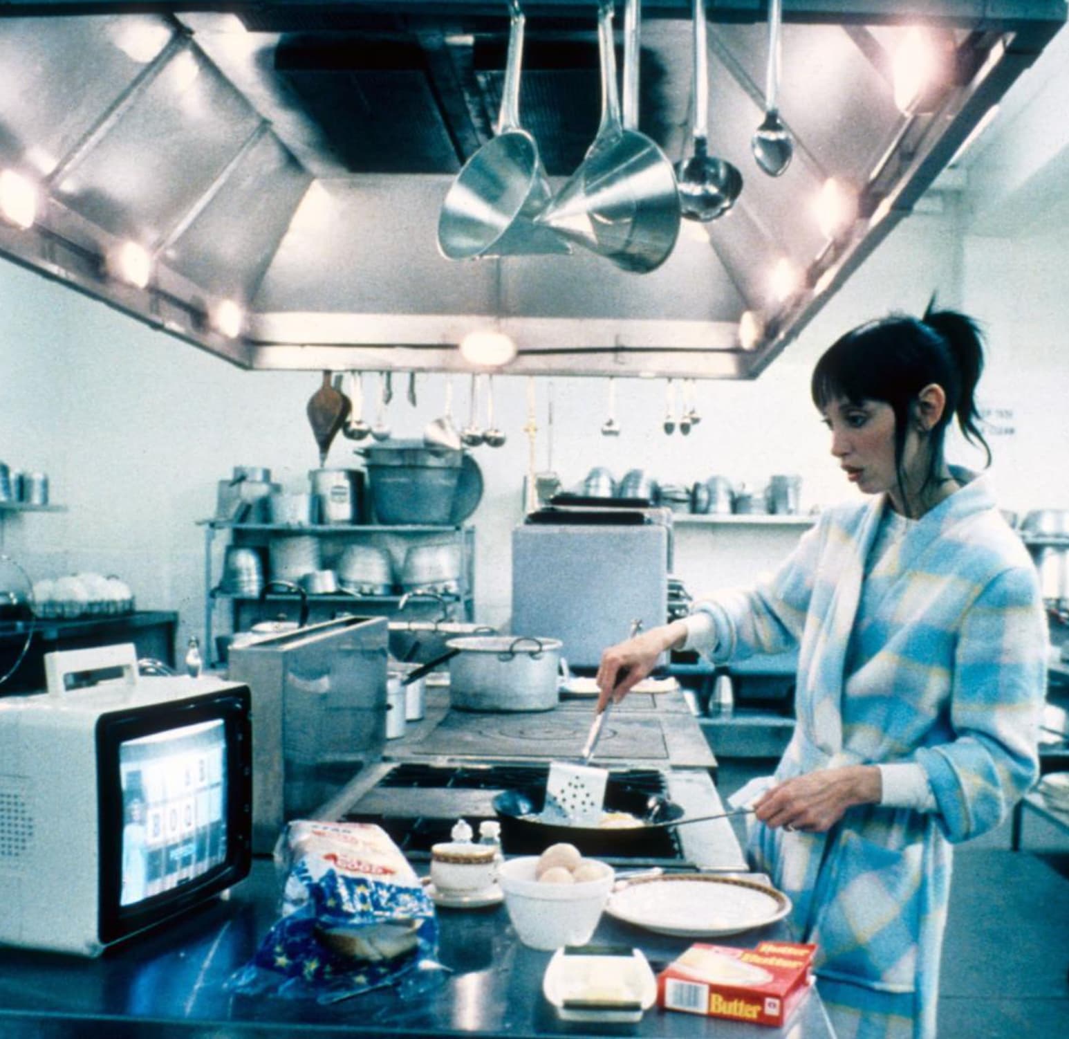 overlook hotel kitchen - Boo Butter